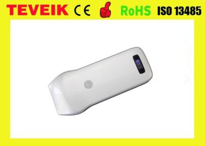 China Escáner ultrasónico de la punta de prueba del color linear inalámbrico de Doppler del precio de fábrica para IPAD/IPhone/Android en venta