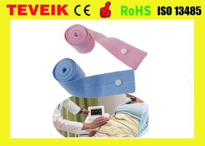 China Beschikbare Foetale de Monitorctg Riem van de fabrieksprijs, 6cm* 120 cm, Biocompatibility-Goedgekeurde Test, Latex vrije 120cm*6cm Te koop