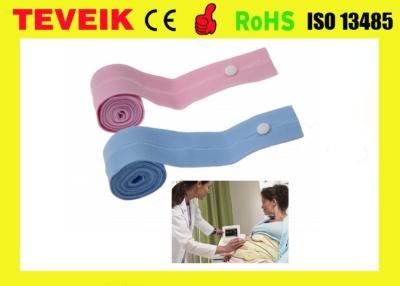 China ontmoet de Beschikbare Elastische CTG Riem van de fabrieksprijs M2208A voor Foetale Omvormer, Vrije Biocompatibility en het Latex Te koop