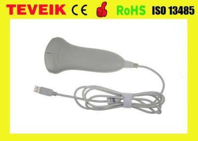 China Handbediende Draagbare Miniusb-ultrasone klanksonde Doppler/usb ultrasone klankscanner Te koop