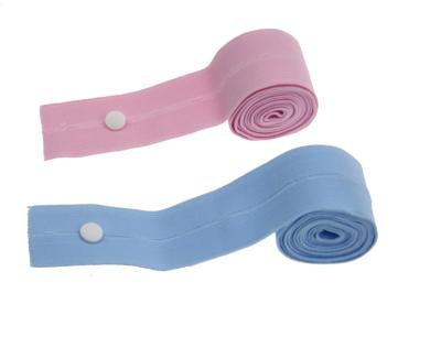 China M2208A Disposable CTG belt with buttonhole for fetal monitor pink Te koop