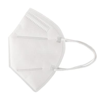 China Medical FFP2 KN95 Face Mask, 5 Ply Disposable Non Woven Face Mask With 2 Years Valid for sale