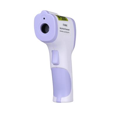 China Medical Digital Smart Non Contact Handheld Infrared Thermometer With 12 Months Warranty for sale