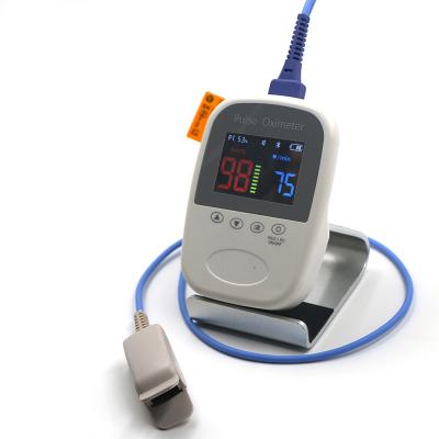 China Van de de Impulsoximeter/oxymeter/Oximetro Impuls van Ce FDA de Handbediende SpO2 Machine van Oximeter Te koop