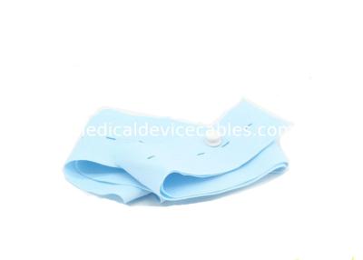 Китай Disposable CTG belt with buttonhole for fetal monitor  blue продается