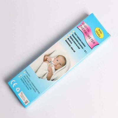 China De digitale Thermometer van de Thermometer Medische Klinische Elektronische Waterdichte Baby Te koop