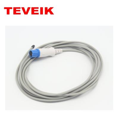 China Reusable Siemens Vista 7 Pin Pediatric Recta Temperature Probe for sale