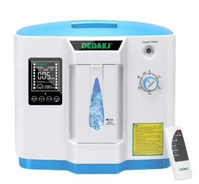 China Medical 1L-6L Adjustable Home and Medical Oxygen Concentrator Oxigen Concentrator for sale