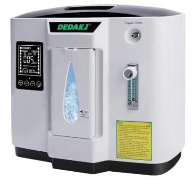 China Factory Prcie 7L 90% Oxygen Concentrator Home Portable Oxygen Concentrators for sale