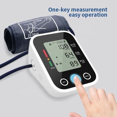 Chine Sphygmomanometer électronique de poignet de tensiomètre 106kPa 50µA pour des parents à vendre