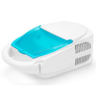 Chine PVC d'ABS portatif médical de Mesh Nebulizer Compression Atomizer Machine avec le masque à vendre