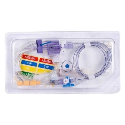 China TEVEIK Manufacturer Utah / Edwards / Abbott Disposable IBP transducer kit for sale