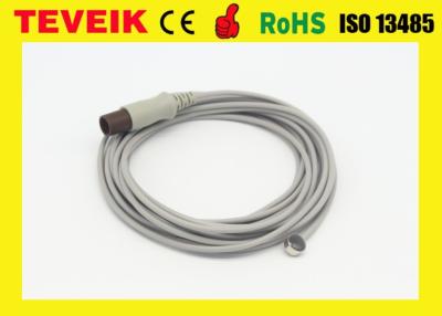 China De opnieuw te gebruiken Sonde van de de huidtemperatuur van HP Pediatrische voor Geduldige Monitor van Teveik-Fabriek Te koop