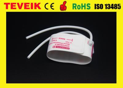 China Puño médico disponible de la presión arterial de Welch-Allyn los 4.2cm-7.1cm NIBP del precio de fábrica para el recién nacido en venta