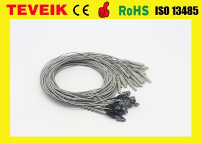 China Factory Eeg Neurofeedback Machine EEG Cable Electrodes EEG Device for sale