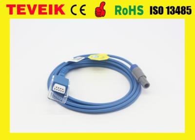 China /Erweiterungs-Kabel Mindray SPO2 für PM6201,7000,8000 zu verkaufen