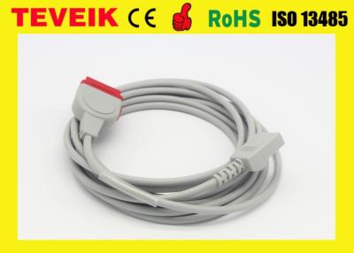 China Geduldige de Monitoribp Kabel 11pin van GE om Adaptercompatibel systeem te verdienen Te koop