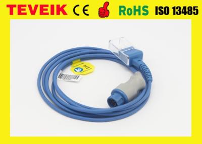 China Nihon Kohden für Kabel der Erweiterungs-SPO2 für AL-800PA MODUL, BSM-1101 LIFESCOPE EC, BSM-2101/2 zu verkaufen