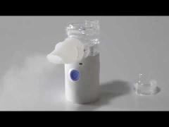 portable nebulizer