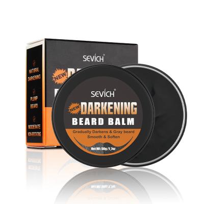 China Wholesale Beard Balm Professional Men Scented Nourishing Organic Beard Styling Balm Moisturize Scented Nourishing Organic Beard Styling Balm for sale