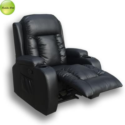 China (Height)Adjustable Cheers Recliner Sofa Single Recliner Sofa Chair 9008 for sale