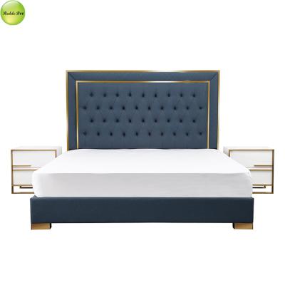 China High Quality B003 Soft Modern Bed Sofa Bed Purple Leather Sofa Bed for sale