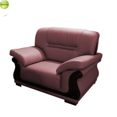 China Full set of modern minimalist leather sofa combination storage living room in Malaysia for sale