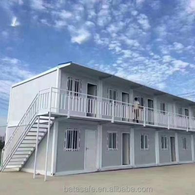 China Modern Luxury Manufactured Container Home Living Portable Home for sale