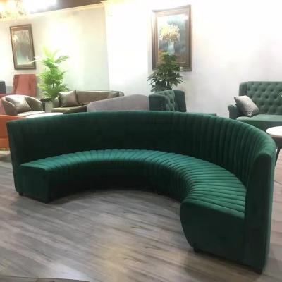 China (Other)New Design Cafe Furniture Adjustable Fabric Sofa Dining Sets Restaurant Booths Living Room Sofas Set for sale