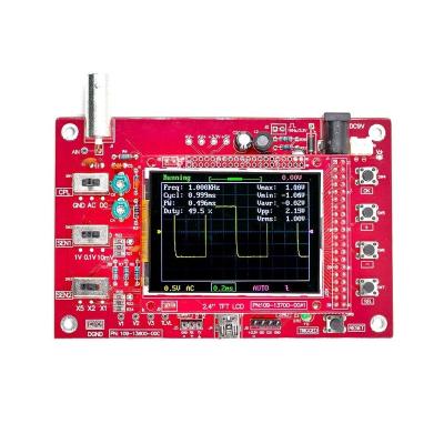 China DSO FNIRSI-138 Digital Oscilloscope (Full Assembled) FNIRSI-138 for sale