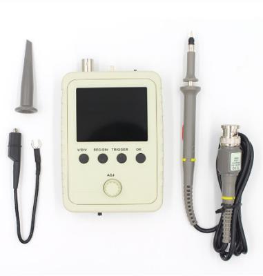 China DS0150 Digital Handheld Oscilloscope Completely Assembled with P6020 BNC Standard Probe DS0150 for sale