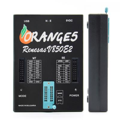 China Fit for Most Full Orange5 v1.36 Programmer Diagnostic Tool of Cars with Full Orange5 ECU Adapter Diagnostic Tools Orange Programmer 5 Car Accessories for sale