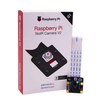 China Robot Raspberry Pi Infrared Camera Module V2, Supports Night Vision for sale