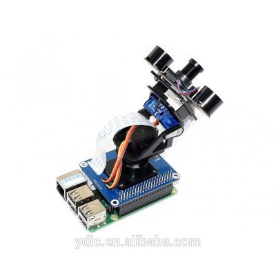 China For Raspberry Pi 2-DOF Pan-Tilt HAT for Raspberry Pi, PCA9685 for sale