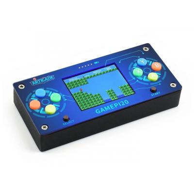 China GamePi20, Mini Video Game Console Based on raspberry pi Gamepi20 Zero for sale