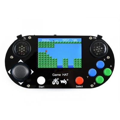 China Gaming HAT for Raspberry Pi, Game Console Gaming HAT for sale