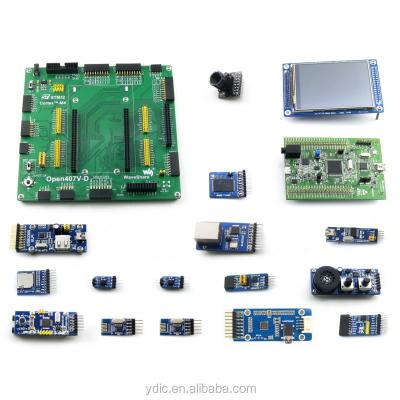 China Open407 V-D Package B, STM32F4 Development Board, STM32F4DISCOVERY Open407 V-D Package B for sale