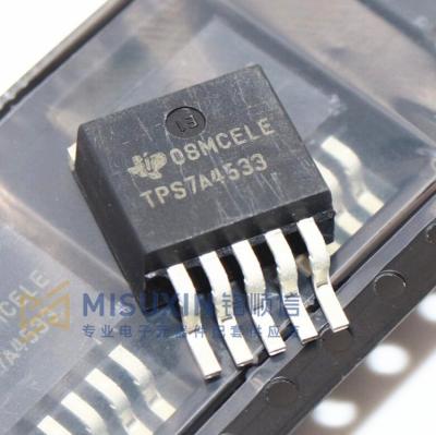 China TPS7A4533KTTR IC Chip Integrated Circuits DDPAK TO-263-5 TPS7A4533KTTR for sale