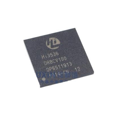 China New and Original HI3536DRBCV100 Video IC Chip Processor BGA Hi3536 HI3536DRBCV100 for sale