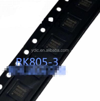 China New and Original RK805-3 RK805-3 Chip IC Processor CPU QFN QFN for sale