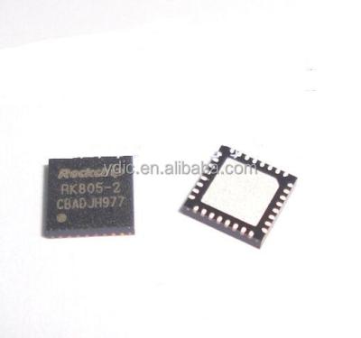 China New and Original QFN RV1108G+ CPU CPU IC Chip RV1108G+ RK805-2 RK805-2 for sale