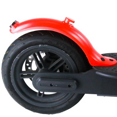 China New ABS+PC Rear Shock Absorber with Aerodynamic Design Hook for 8.5 inch Xiaomi M365 and 10 inch pro scooter refitting to scooter for sale