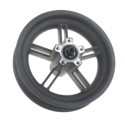 China Aluminum Alloy Wheel Rim For Xiaomi Pro Scooter Pro Rim For Xiaomi Pro Scooter With 10cm Axle / Next Generation Wheels For Xiaomi Scooter for sale