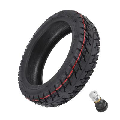 China 60/70-6.5 Off Road Nylon Thick Tubeless Tire For Ninebot Max Periodic G30 Scooters 10 Inch Max G30 Max Scooter Tire Part Accessory for sale