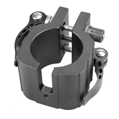 China Aluminum Alloy Folding Clamp Aluminum Folding Flange For 8X 10X 11X SPEEDUAL Dualtron DT3 Spider VOID Thunder Electric Scooter Accessories for sale