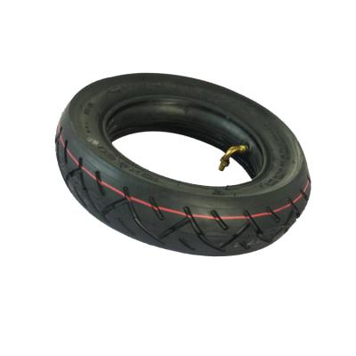 China 10 inch bike CST 10*2.5 reinforced tire with CST 10*2 inner tube/camera for 10 inch electric scooter /Pneumatic inflatable tire for sale