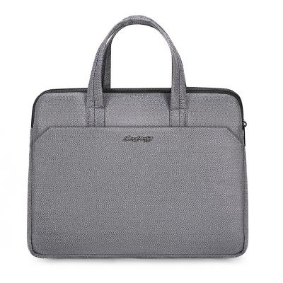 China Oxford Cloth Customized 3 14 15 6 Inch Men's Briefcase Laptop Notebook Case Retail Large Capacity Handbag 13 for sale