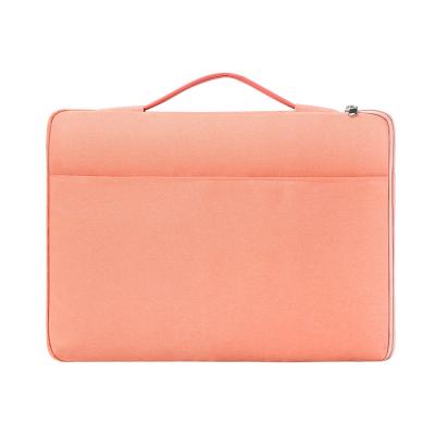 China Wholesale Retail Women Case Nylon Portable Sleeve Laptop Notebook Pocket 13 14 15 6 Inch Computer Cover Device Handbag Briefcase for sale