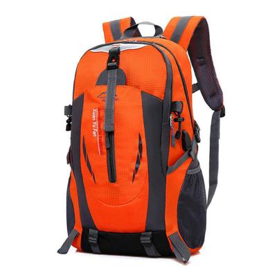 China New Vintage Outdoor 30l Bags Waterproof Travel Trekking Rucksack Climbing Hiking Rucksack Camping Tactical Sports Bag Retail Wholesale for sale