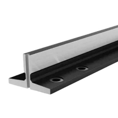 China Different Types Contemporary T70/B Elevator Guide Rail For Sale for sale